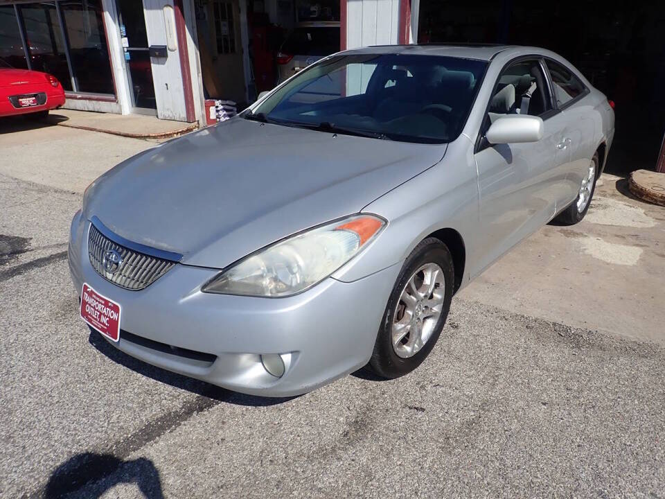 toyota camry solara 2006 4T1CE38PX6U642787 image toyota camry solara 2006 4T1CE38PX6U642787 image